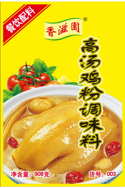 香滋园高汤鸡粉调味料