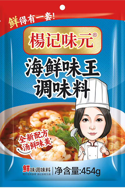 海鲜味王调味料